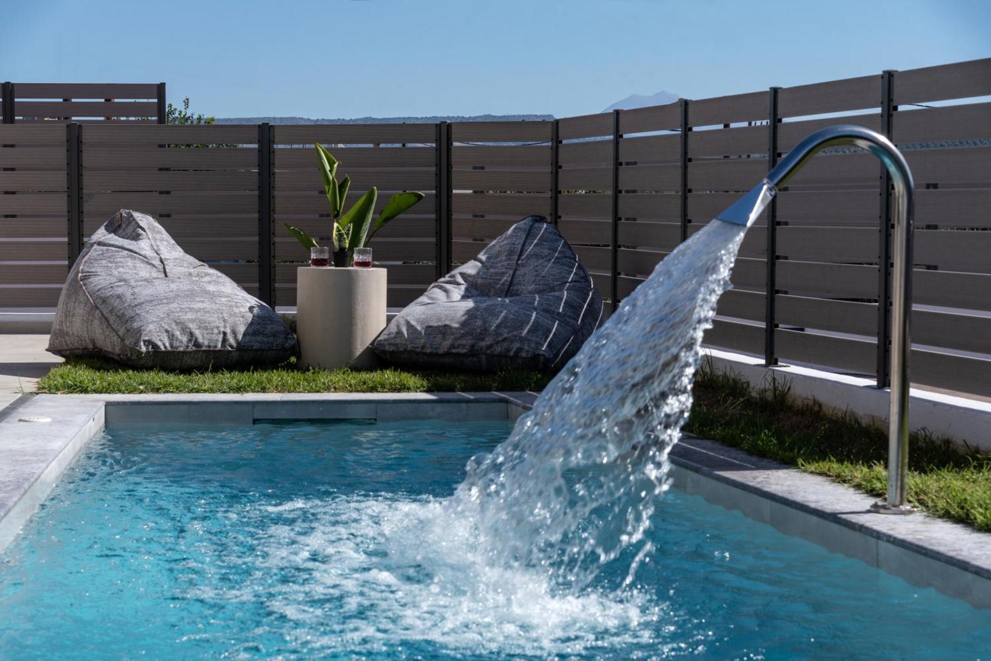 Ks Luxury Villas Heated Pools Georgioupoli Exterior foto